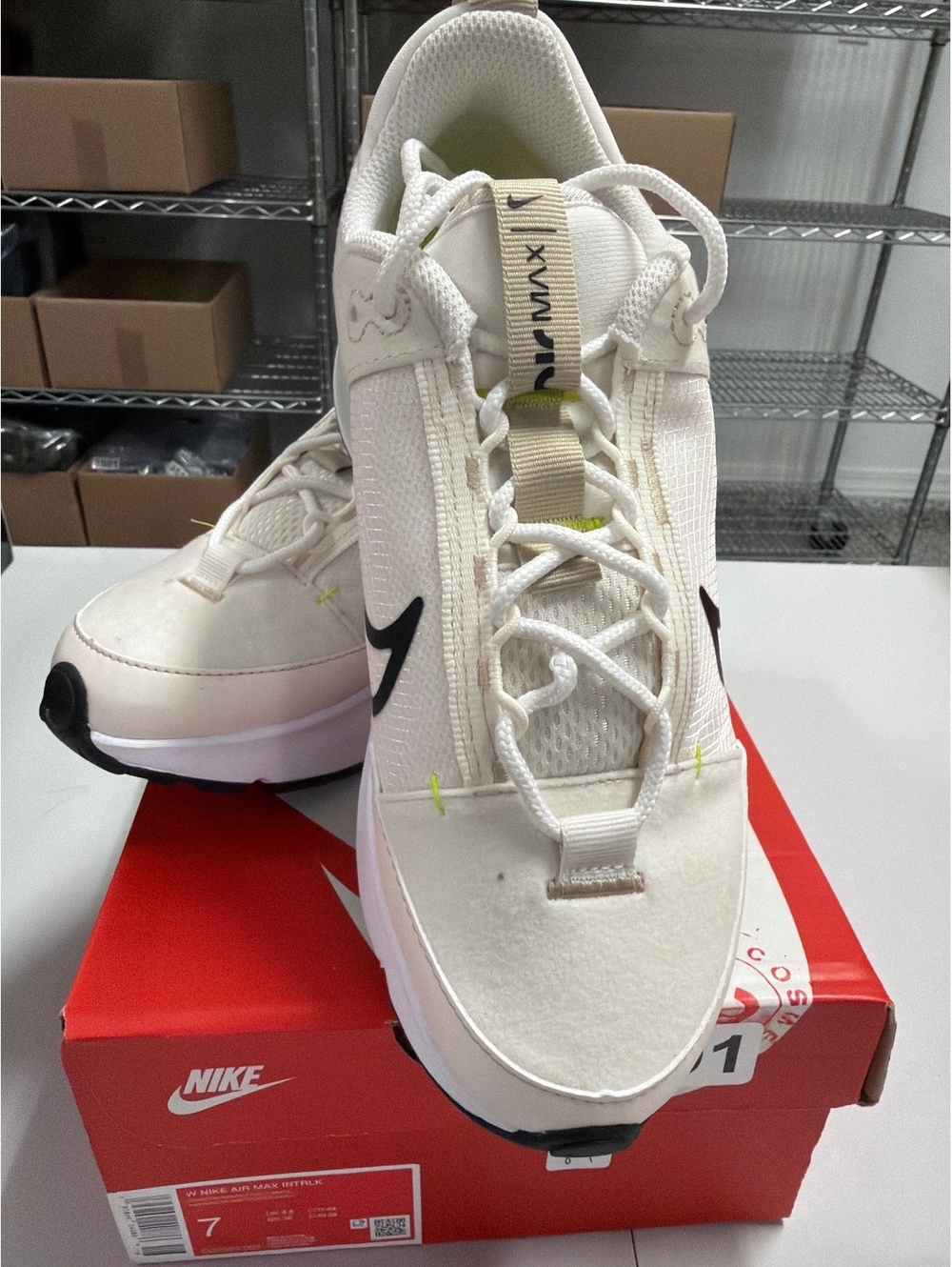 SKU 3591/089 Nike Air Max Intrlk